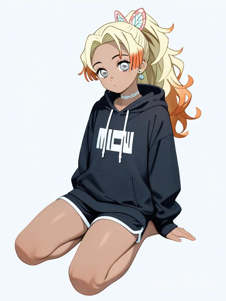 My OC Osana Shinoko