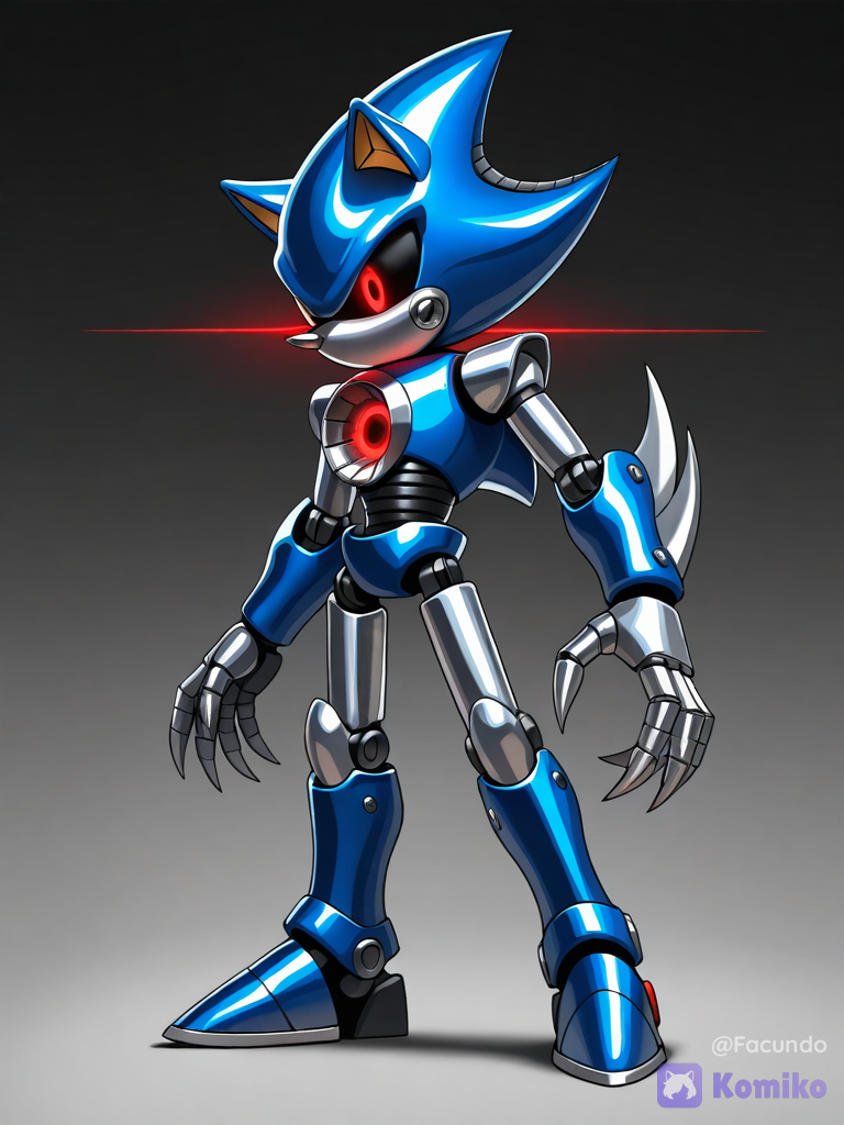 El robot que quieres ser real