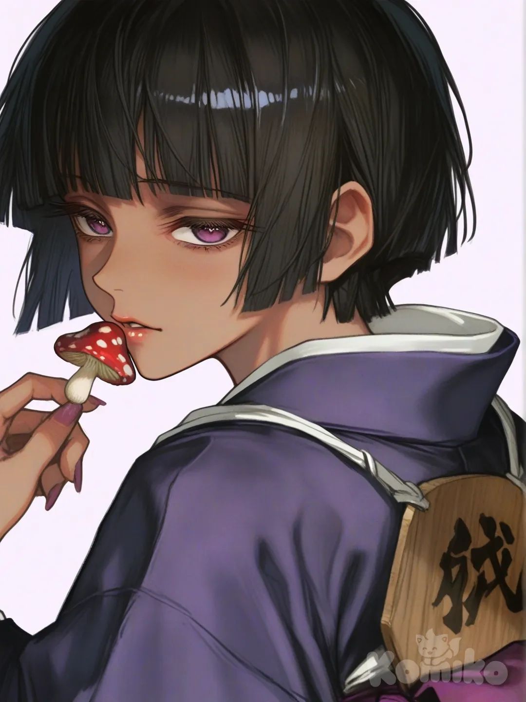 My OC Clover