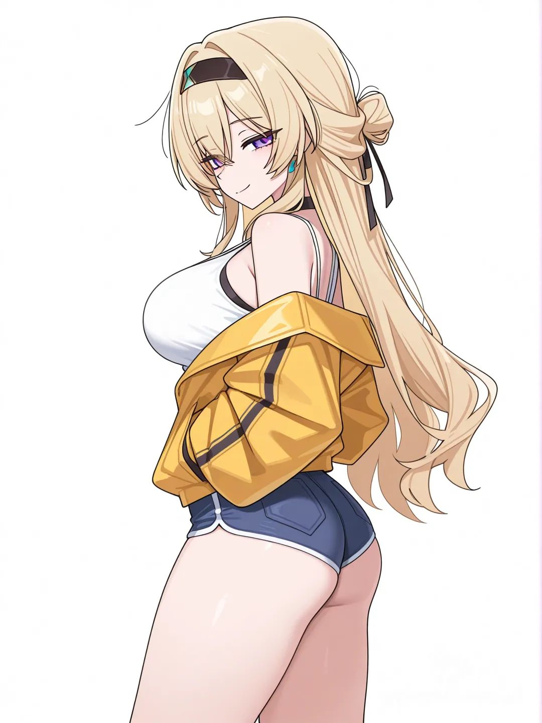 My OC elisa