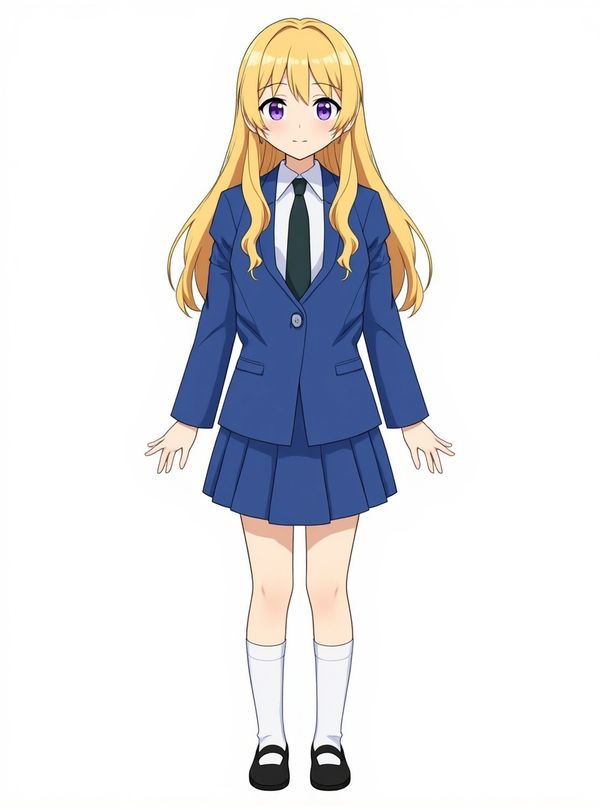 My oc in conan!!! 🥳🥋🔍