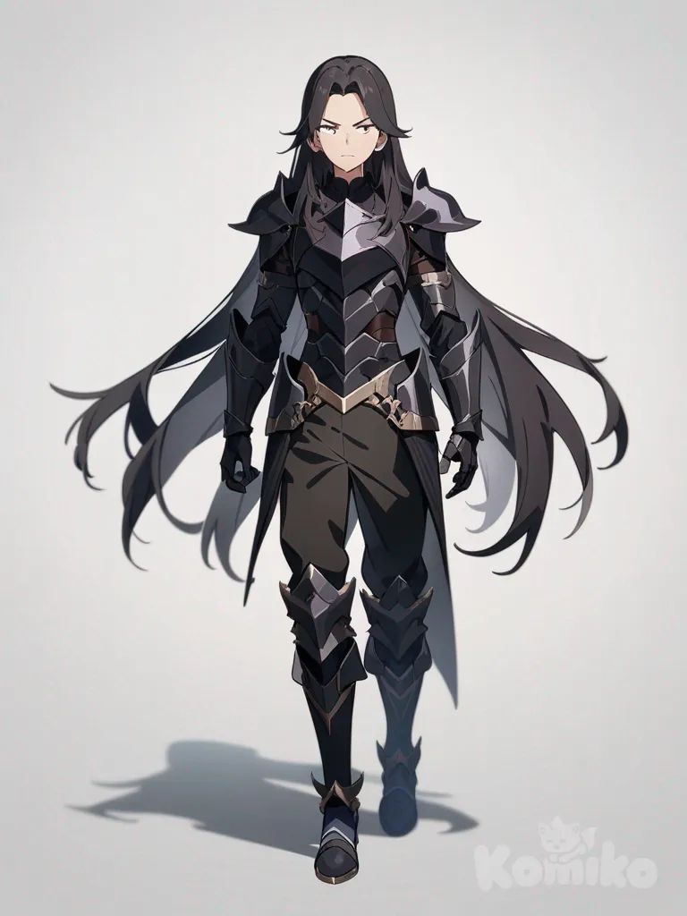 My OC Artas