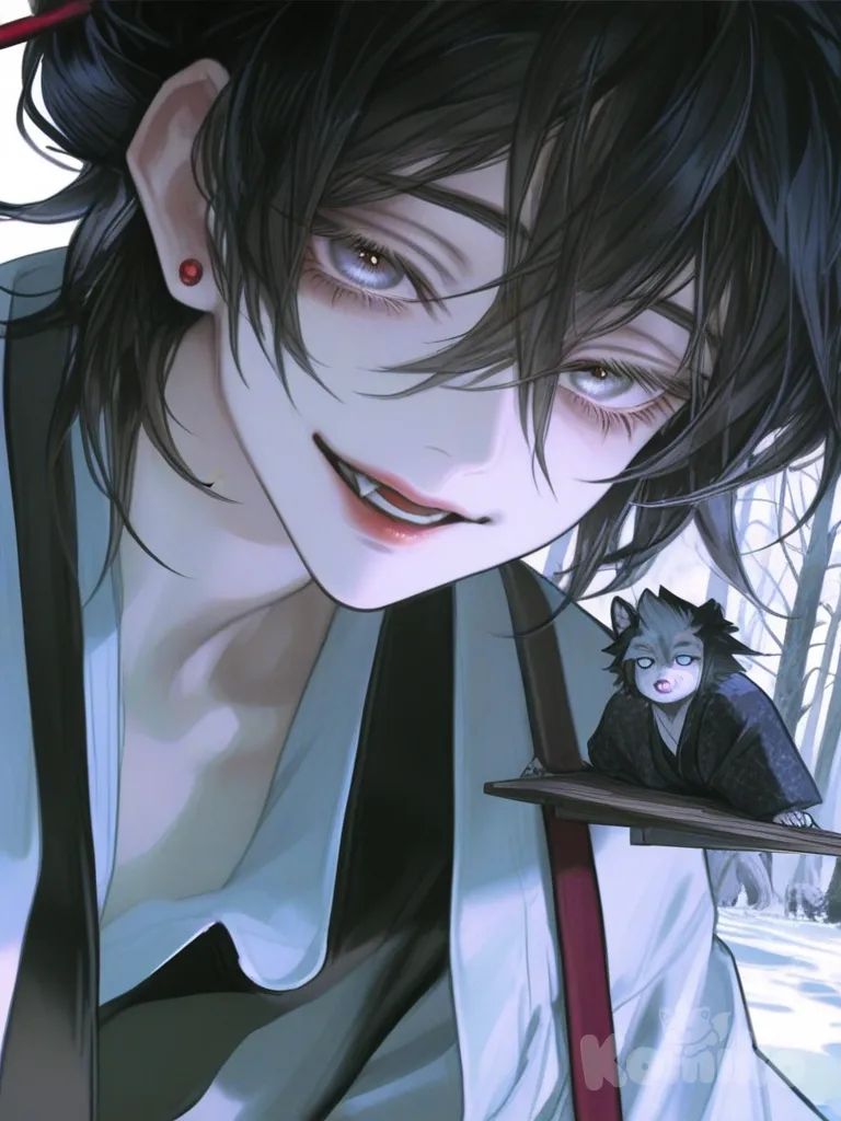 My OC Yūrei Shisō