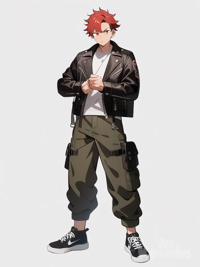 My OC jason
