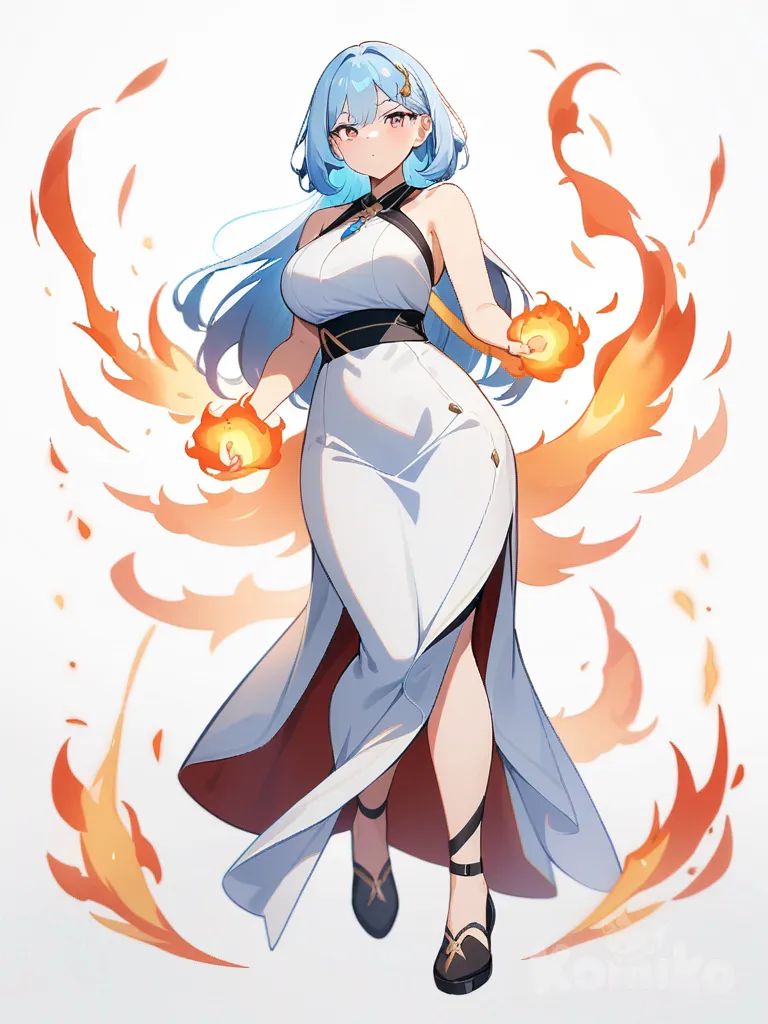 My OC laura