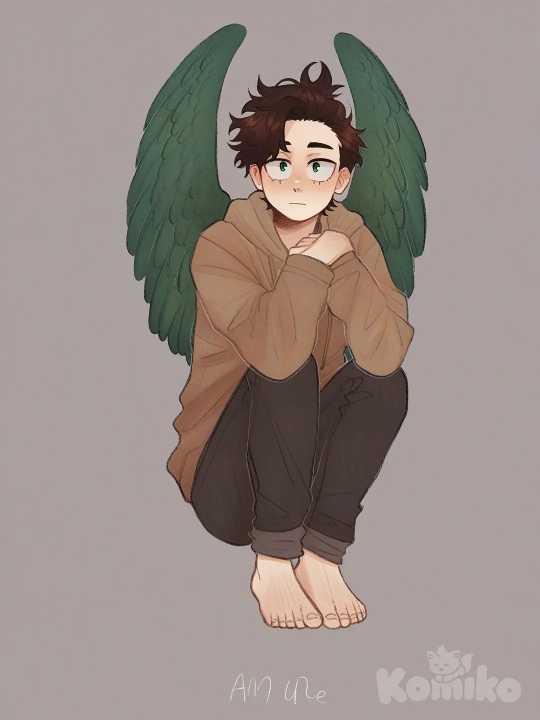 My OC Suna