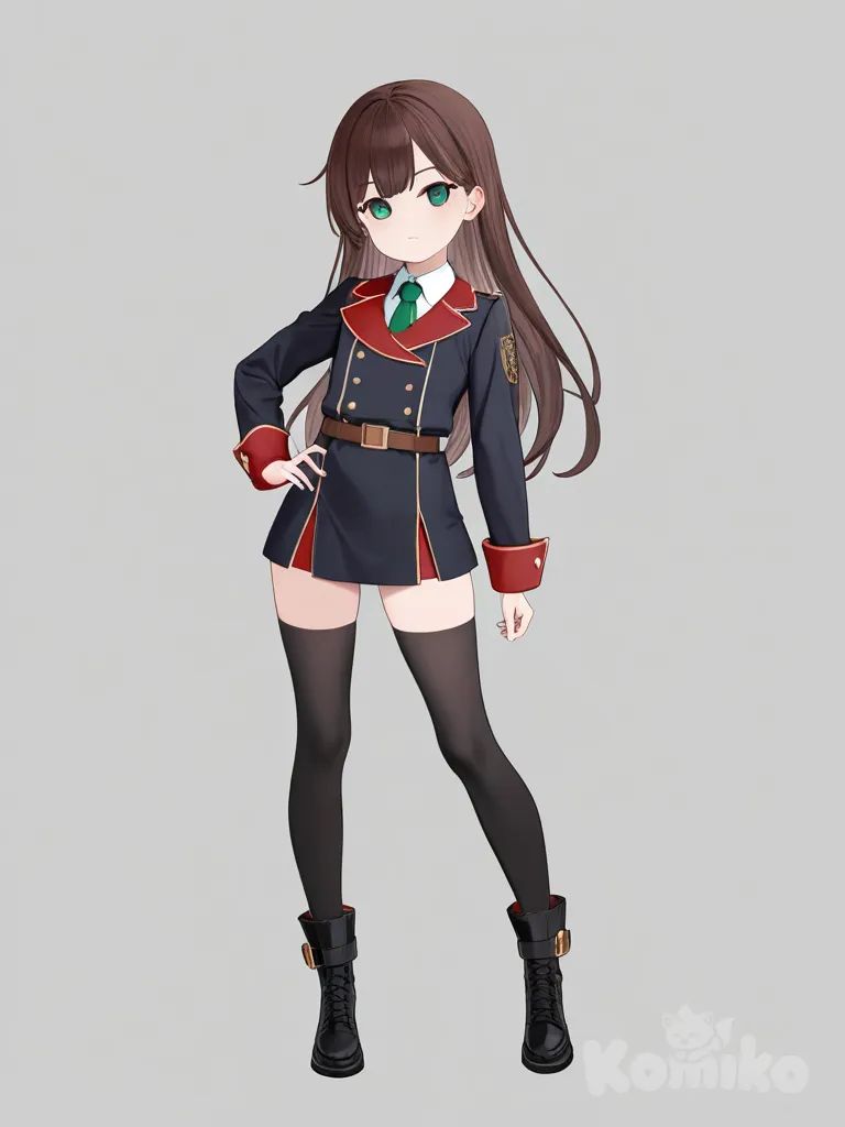 My OC Shara