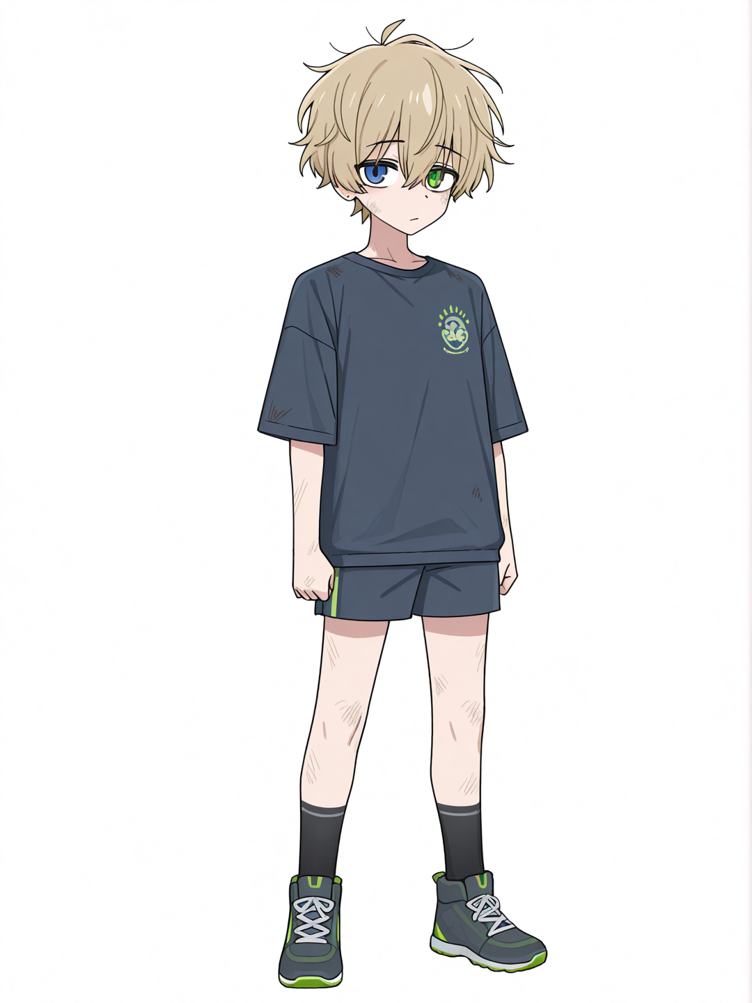 My OC Addi