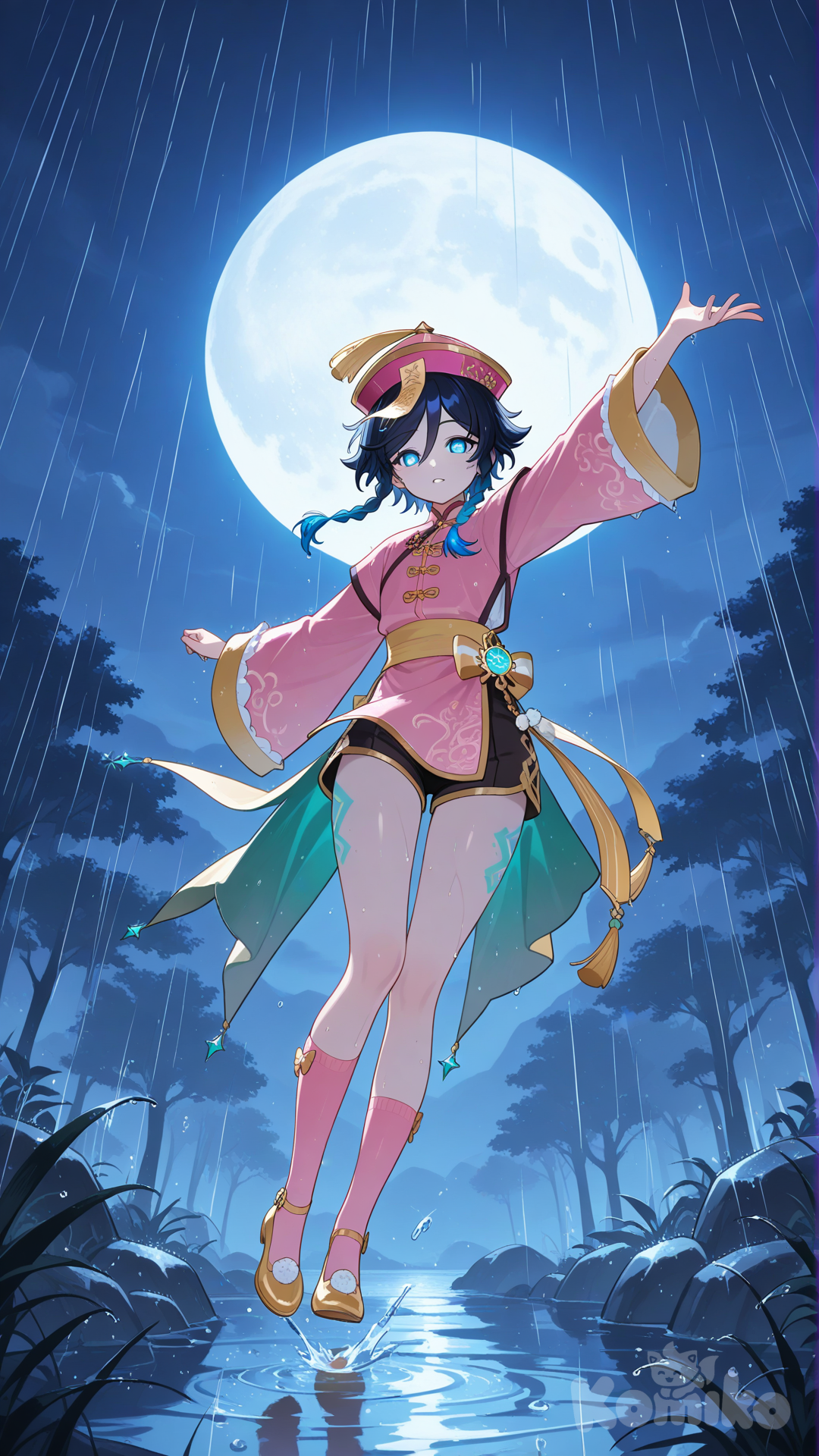Venti (JiangShi)