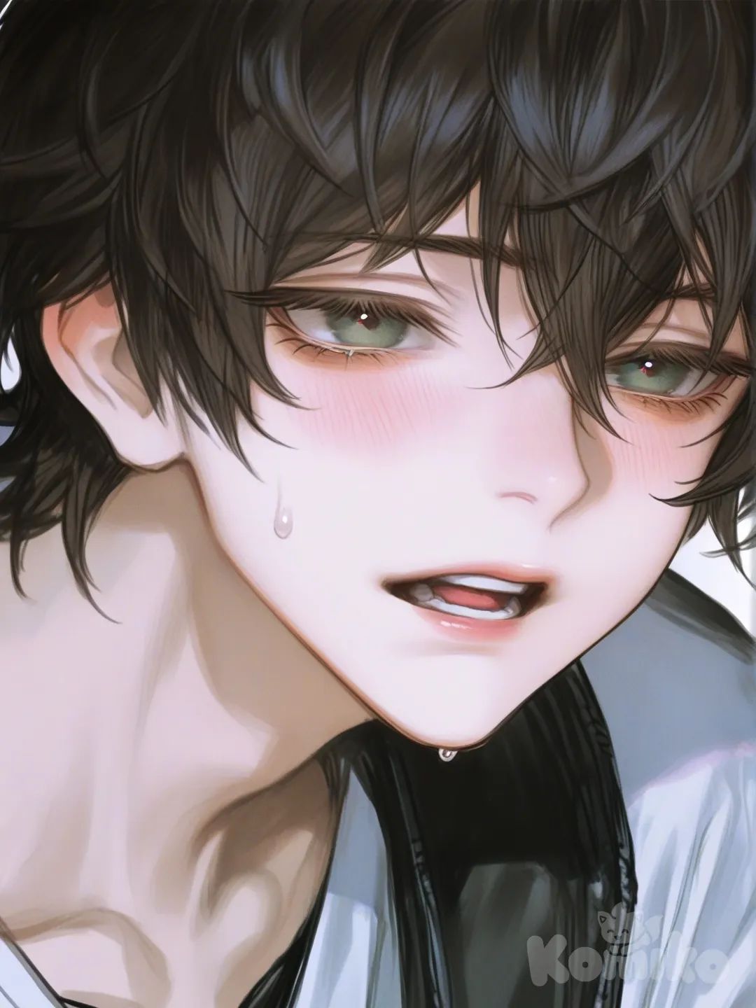 My OC Nico