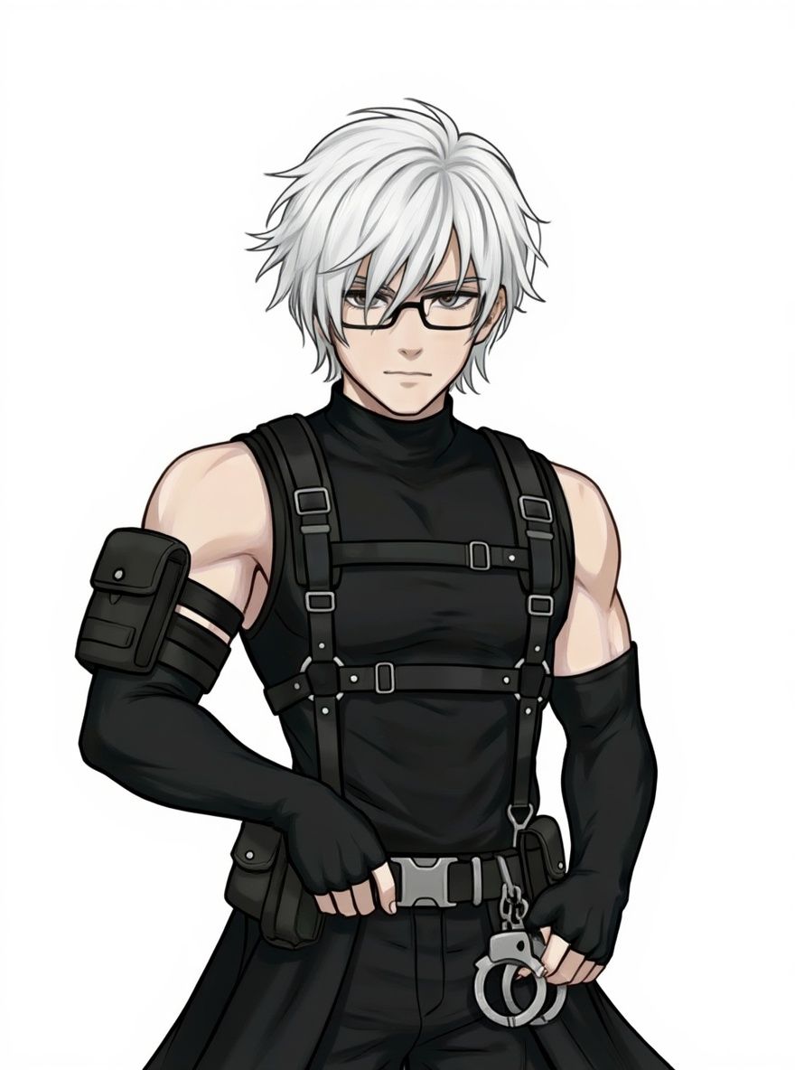 My OC Hyru