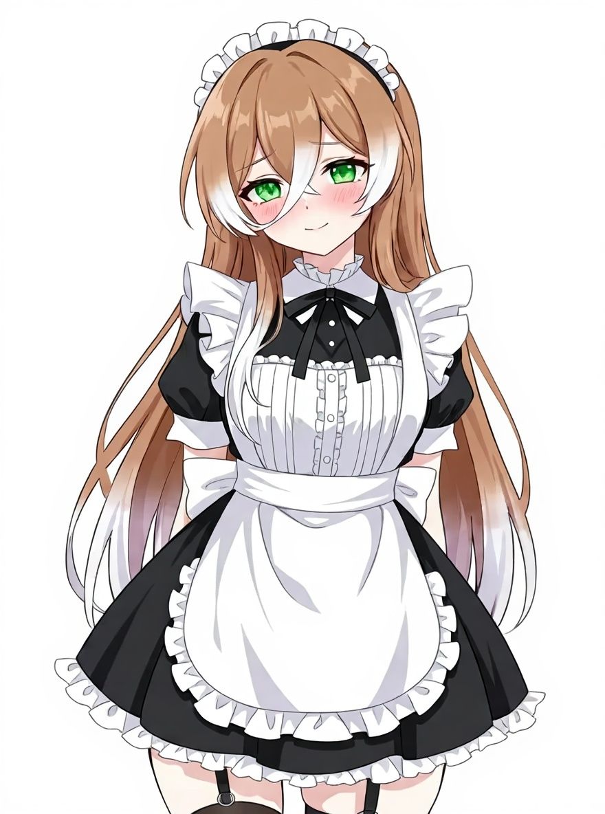 My OC 小蓝