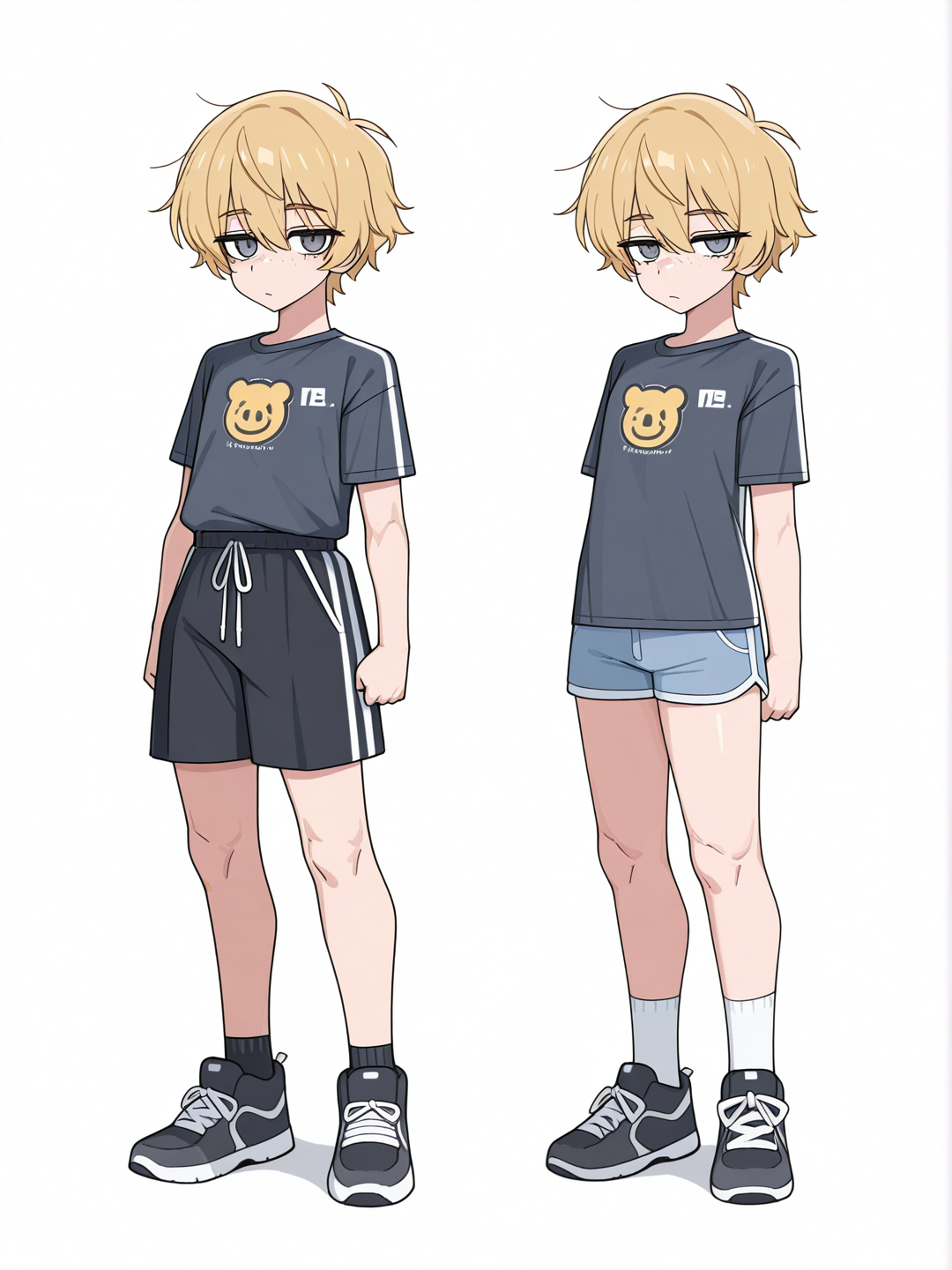 My OC Sam