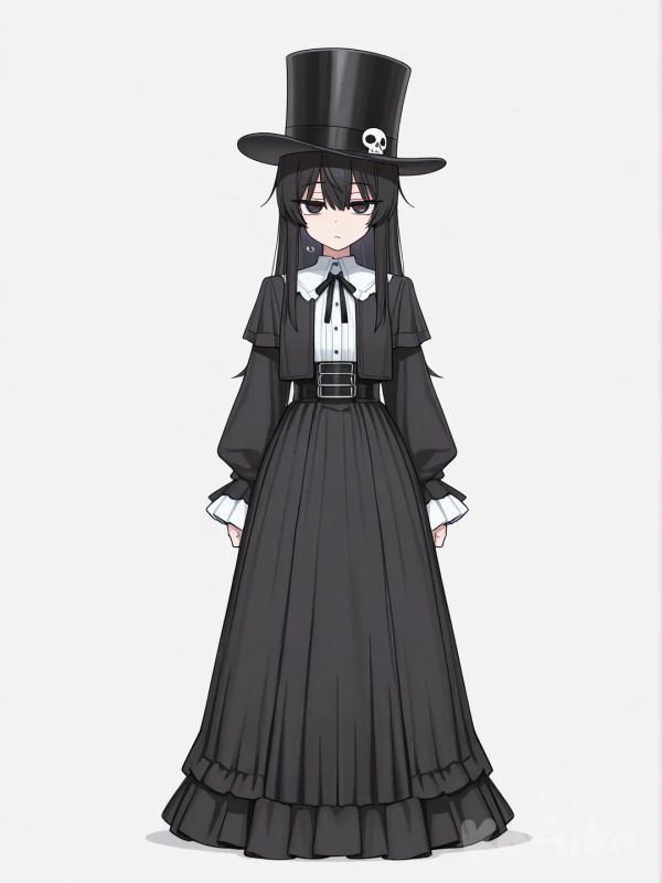 My OC Lilith Gearheart