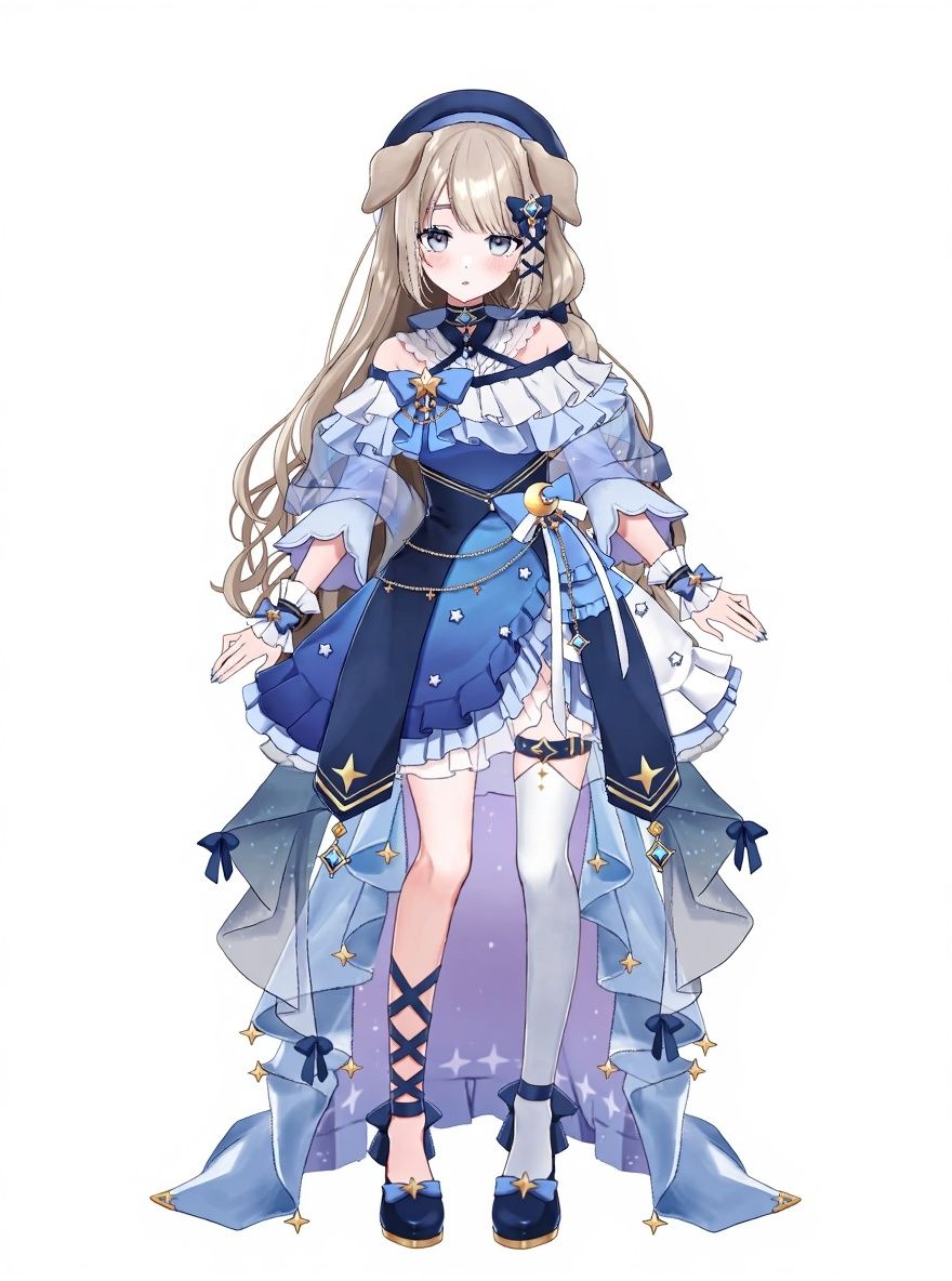 My OC Mayoi elena