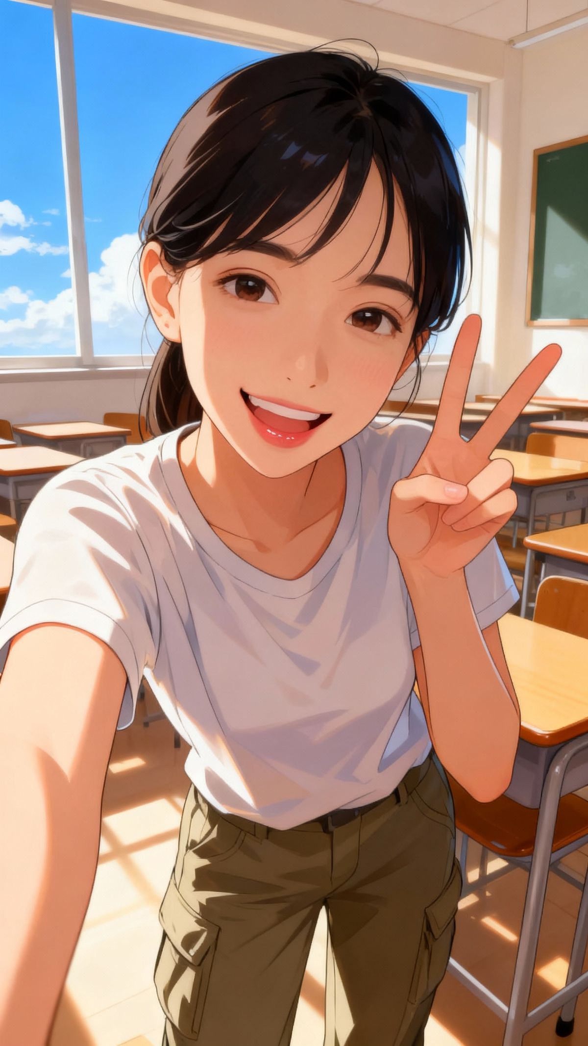 My OC Jess