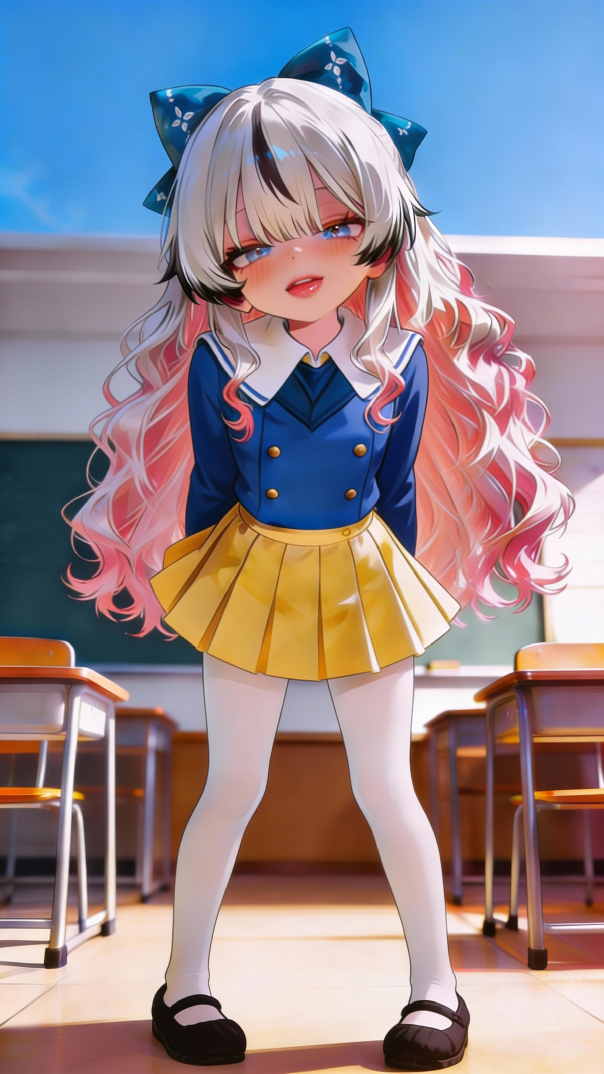 My OC YUHAG YAMASHI