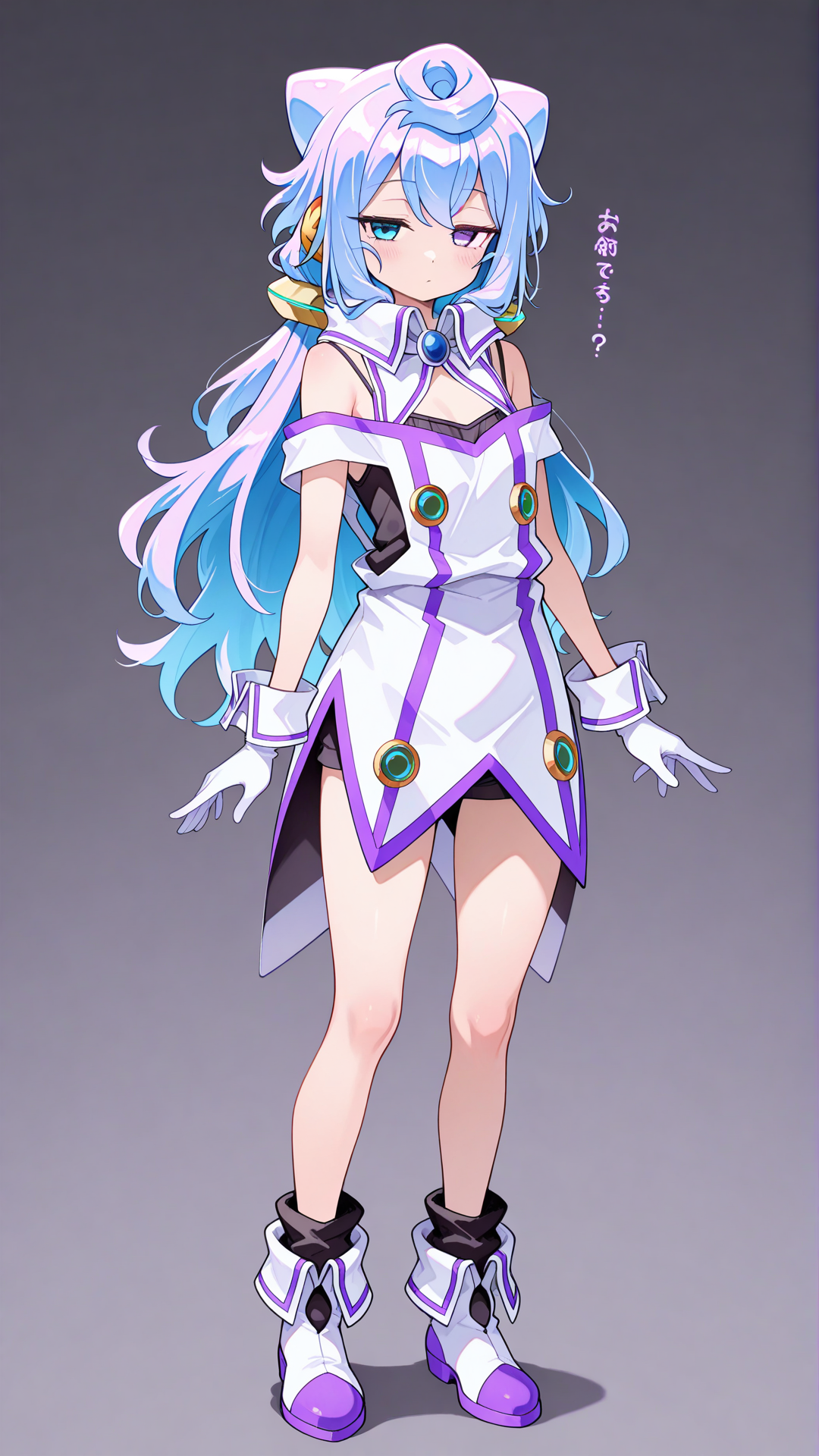 My OC Hacka Doll 3