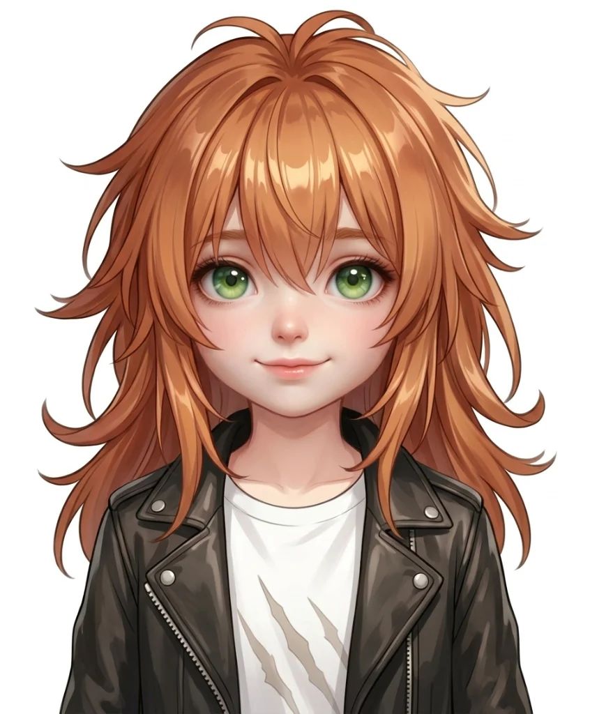 Una Mirada Dulce e Inocente