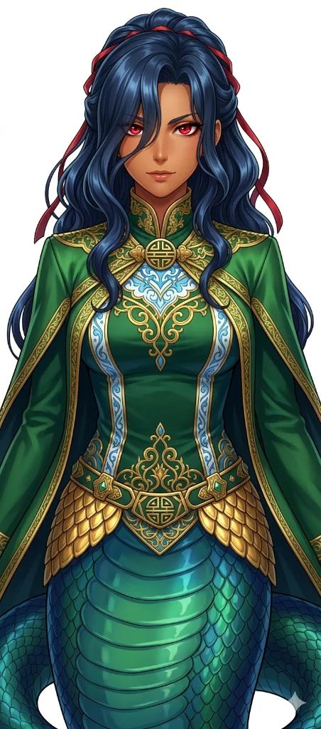 Hoshimi, la Esclava que se convirtió en Emperatriz