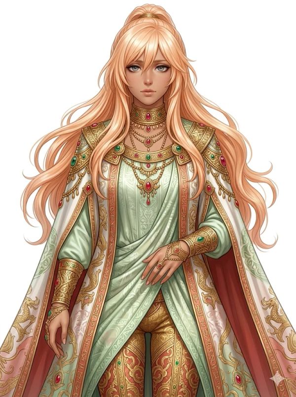 la Emperatriz Matrarca