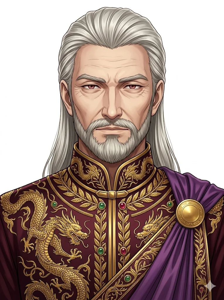 el Emperador Corrupto