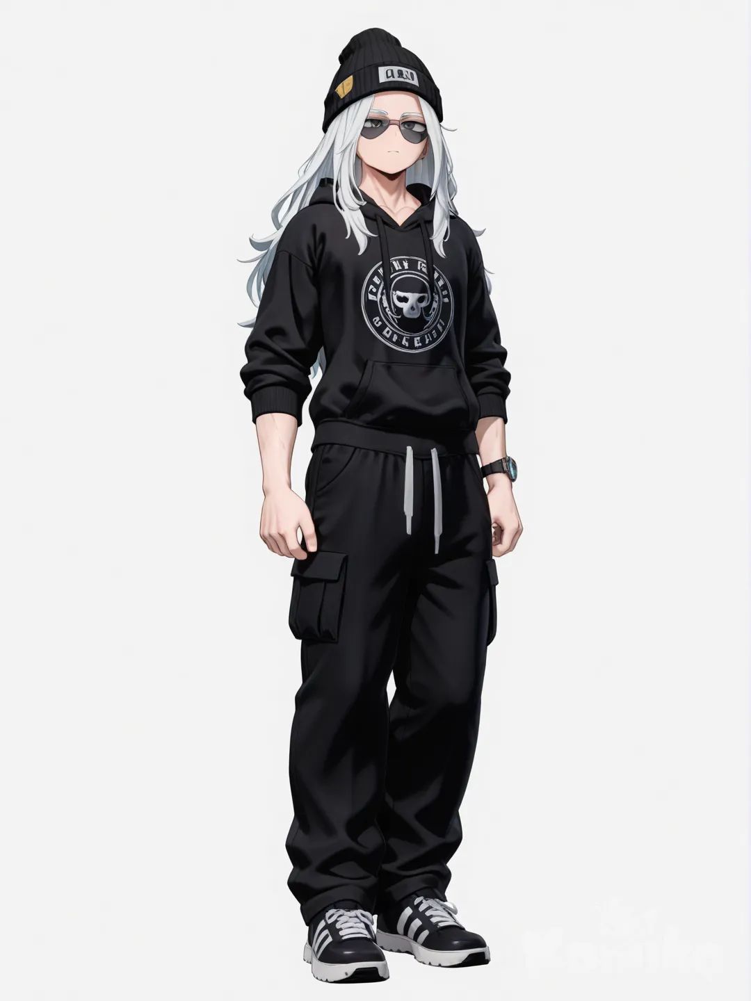 My OC Zero