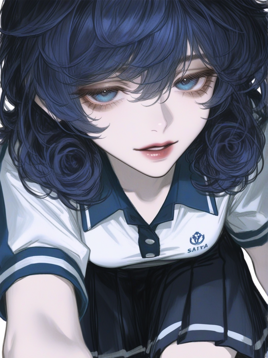 My OC Alex