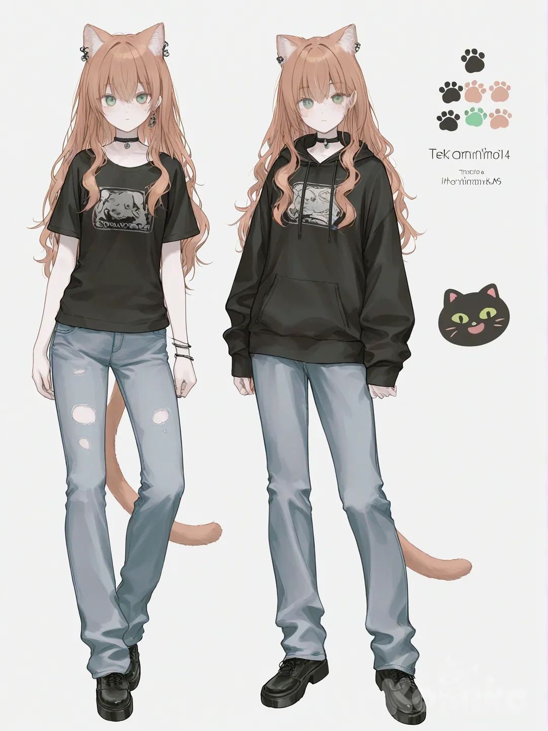 My OC eclipse