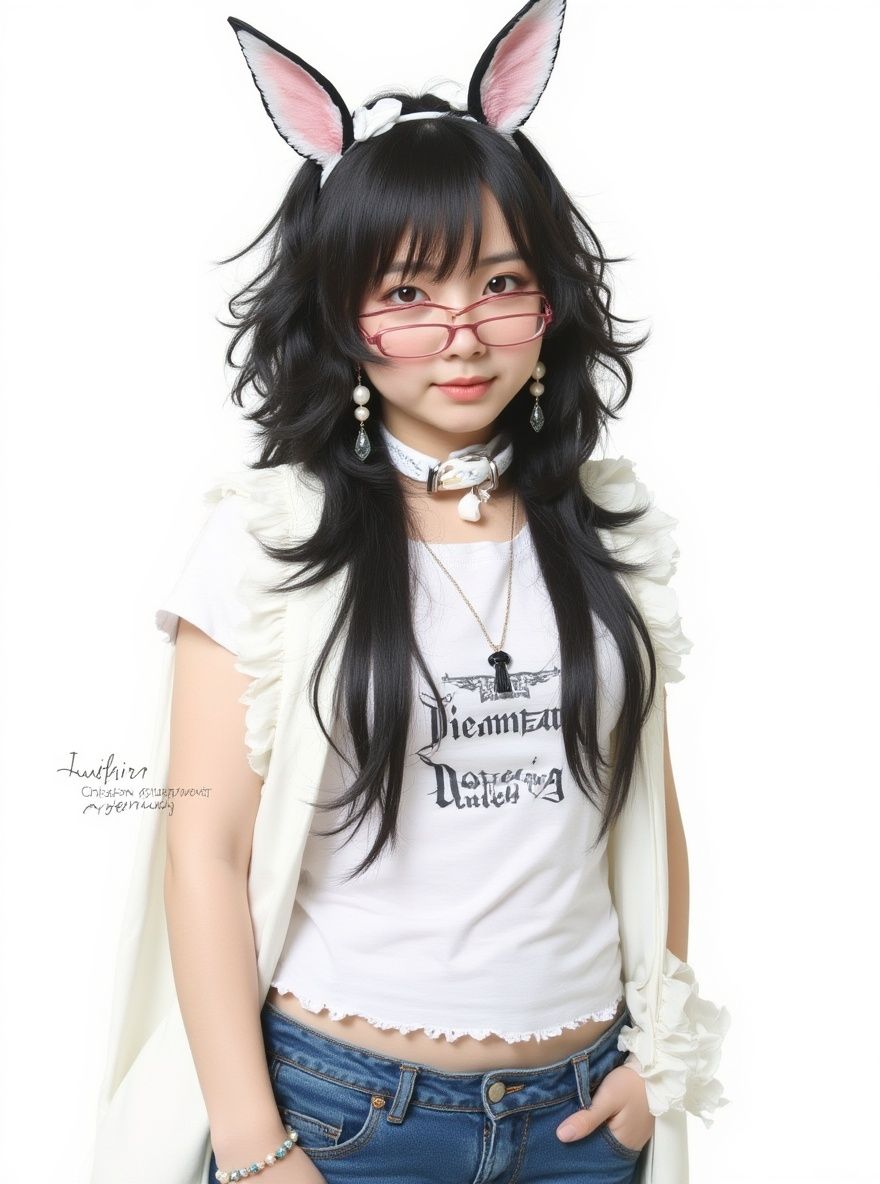 My OC Elara Whisk