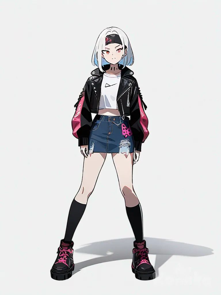 My OC Kiara