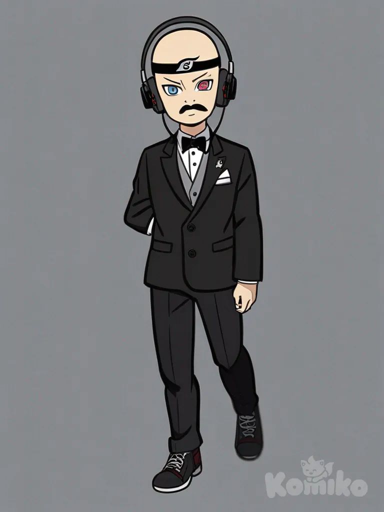 My OC bob