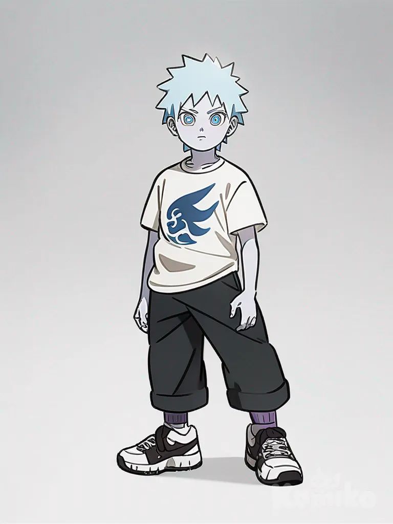 My OC guy