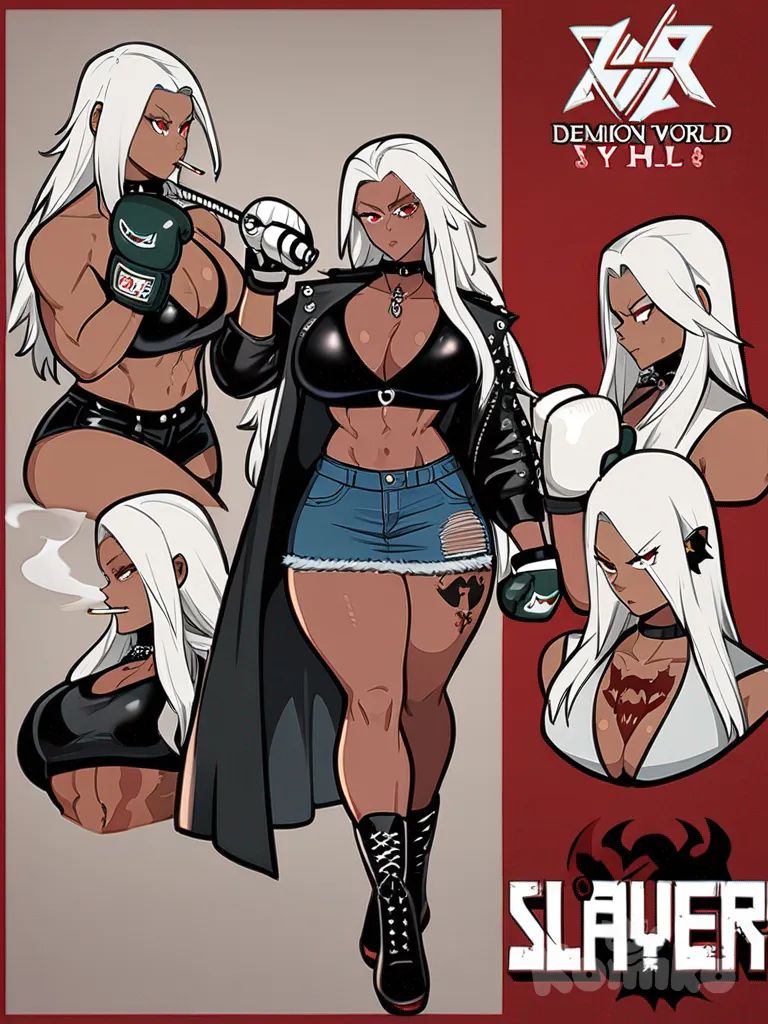 My OC Raja