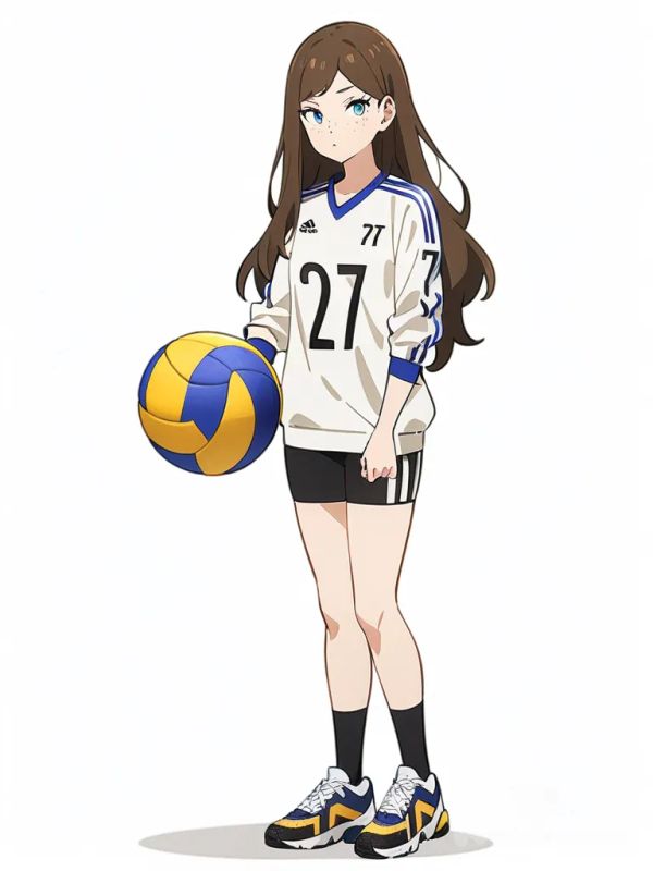 My OC Raegan