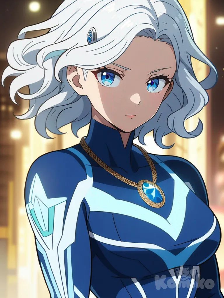 My OC Eira Owen