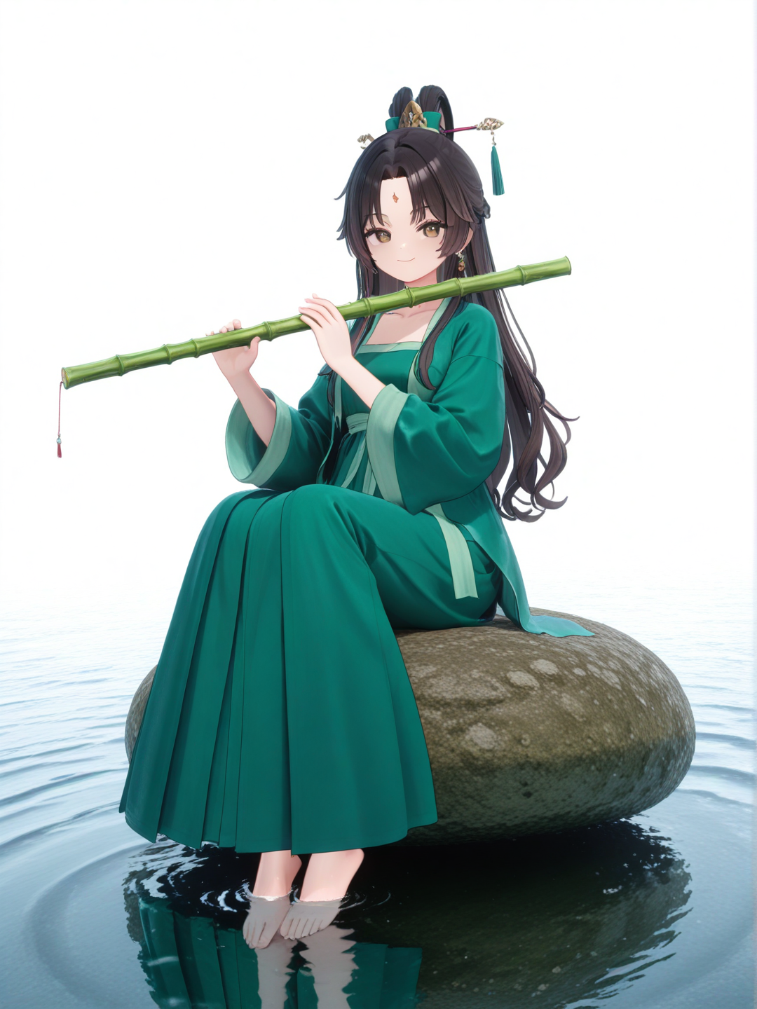 My OC lan xian ji