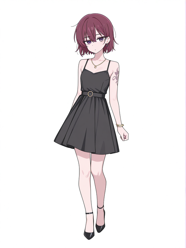My OC Alexa