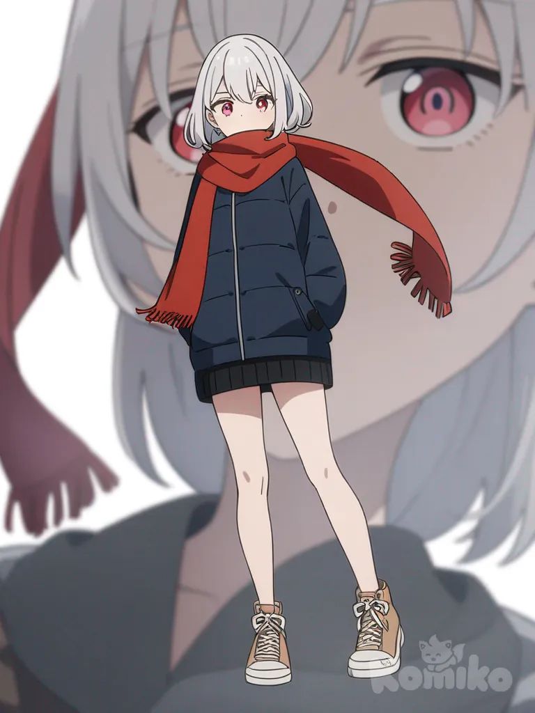 My OC Kyuna