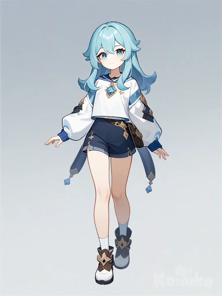 My OC Ana