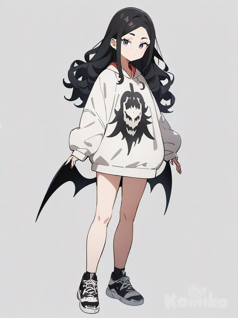 My OC Mao