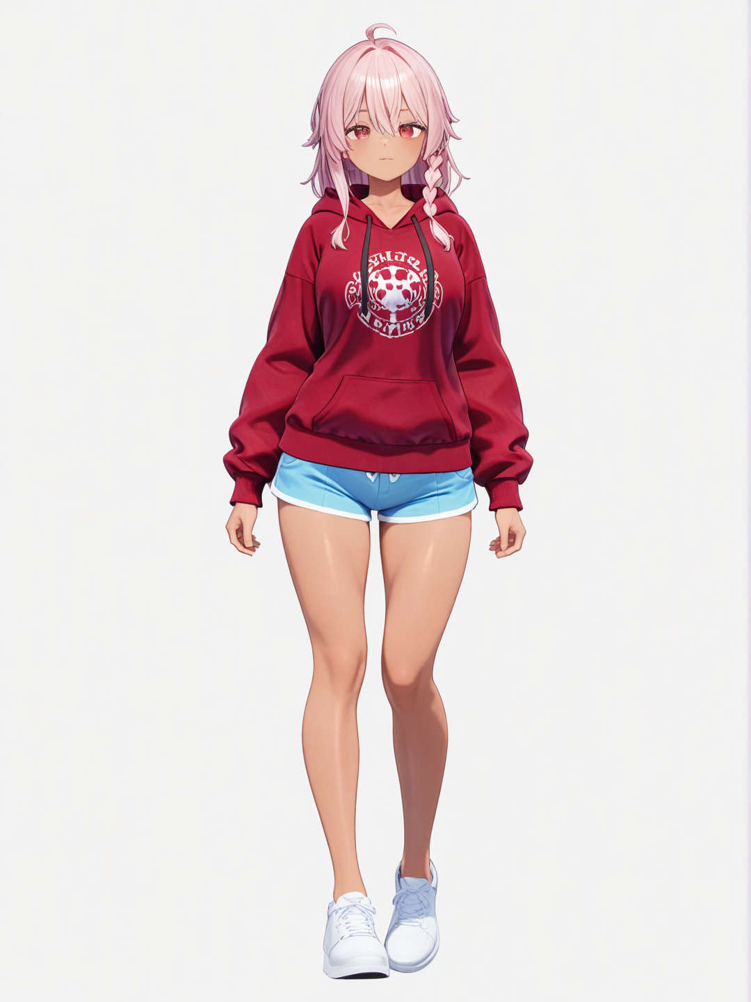 My OC Mika Sunara