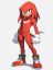 Knuckles The Echidna