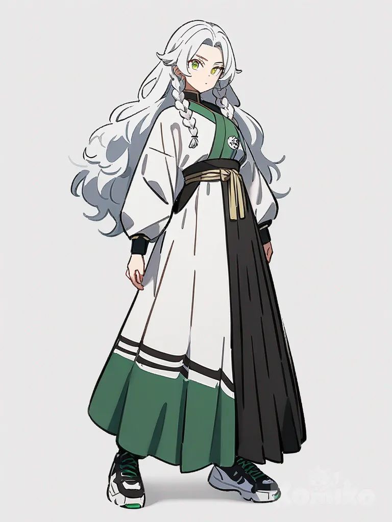 My OC Akira Yoshida