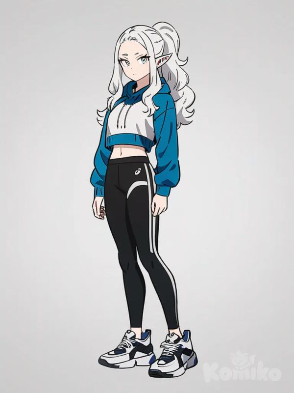 My OC Akira Yamamoto