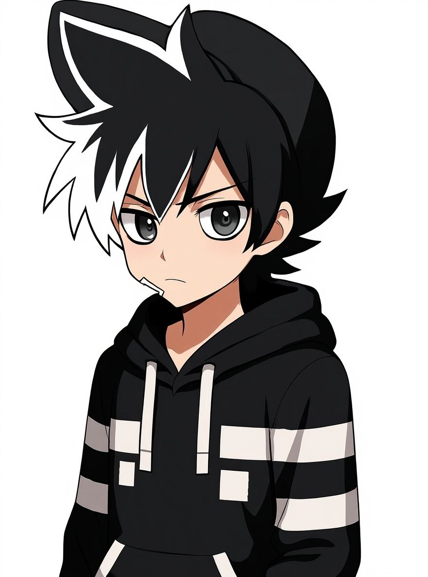 My OC Darker The Darkness