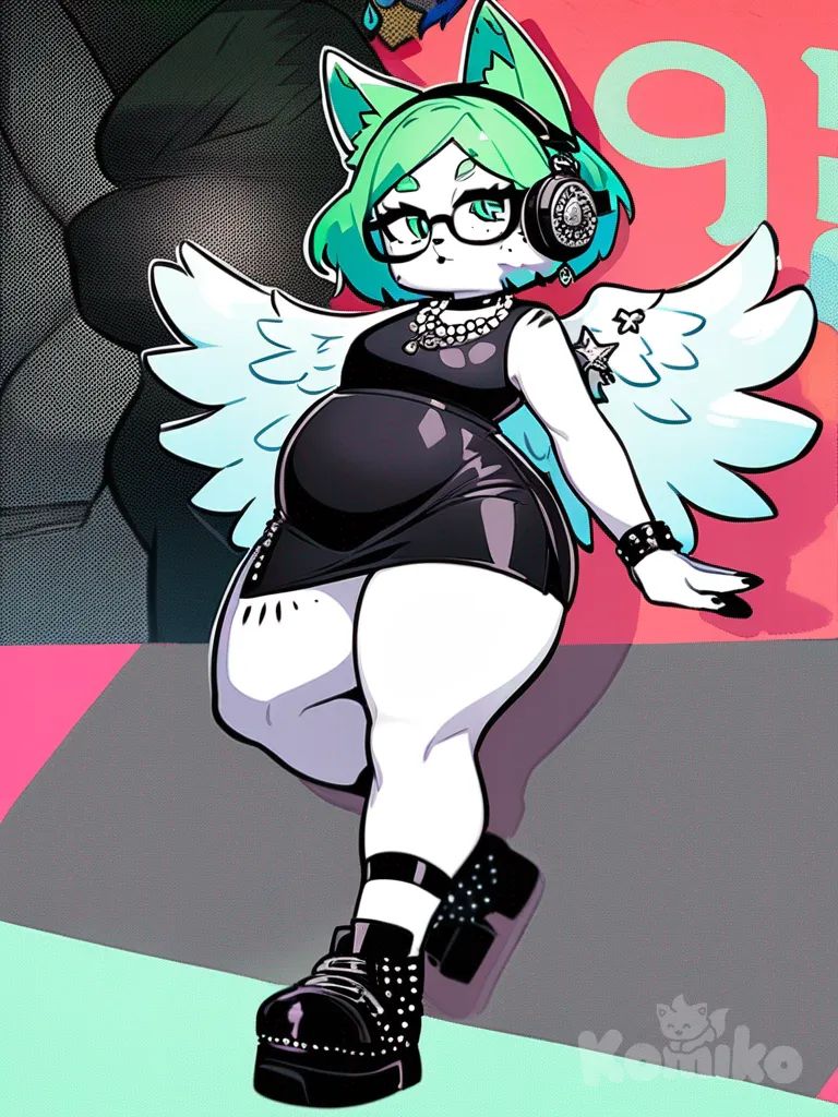 My OC Tiff