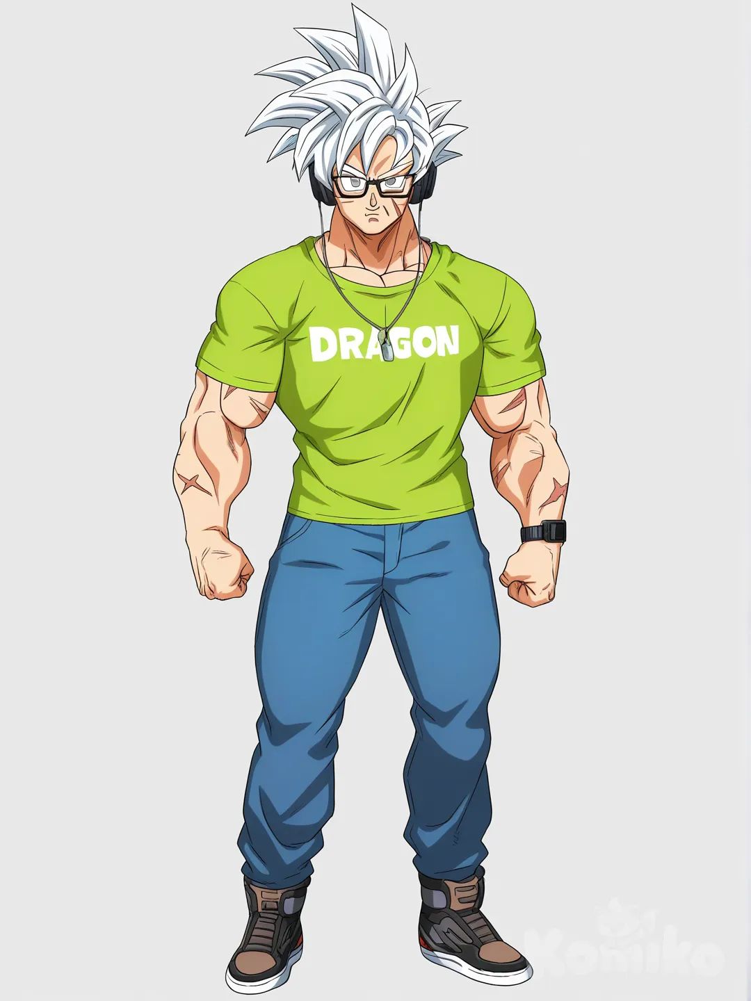 My OC Octavio