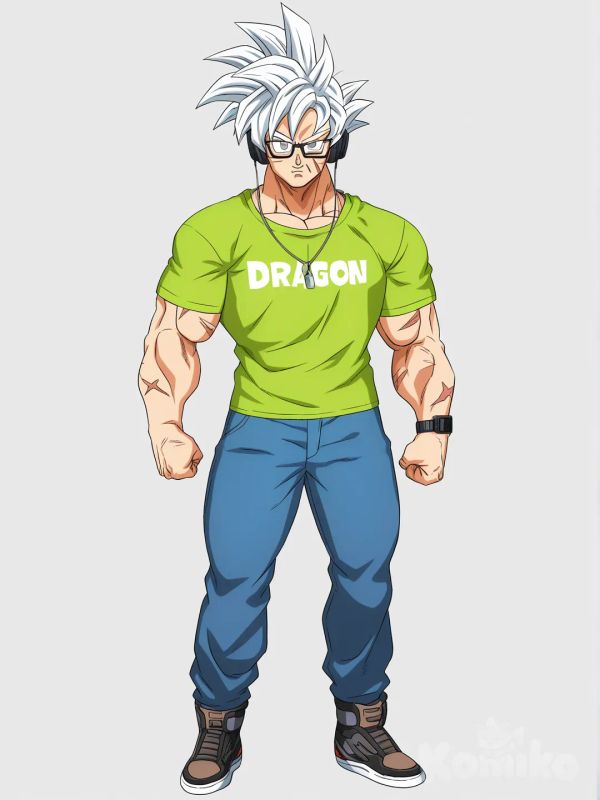 My OC Octavio