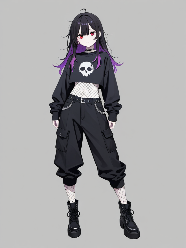 My OC Jane Raven